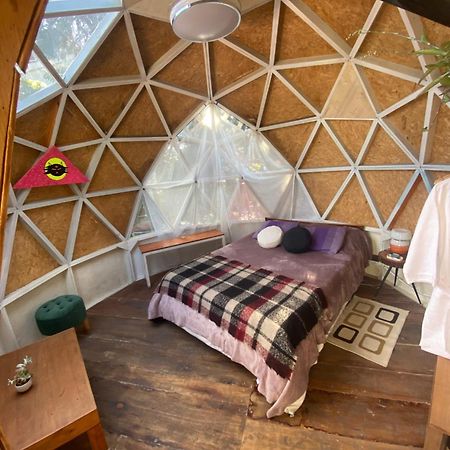 Proyectoqva Glamping Lägenhet Villa Ballester Exteriör bild
