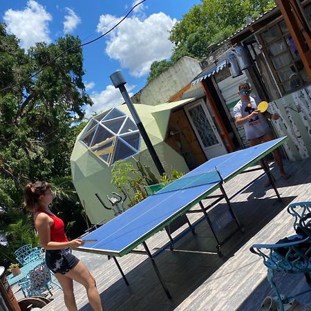 Proyectoqva Glamping Lägenhet Villa Ballester Exteriör bild