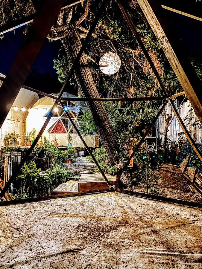Proyectoqva Glamping Lägenhet Villa Ballester Exteriör bild
