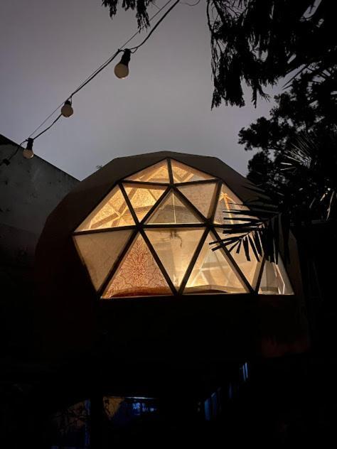 Proyectoqva Glamping Lägenhet Villa Ballester Exteriör bild