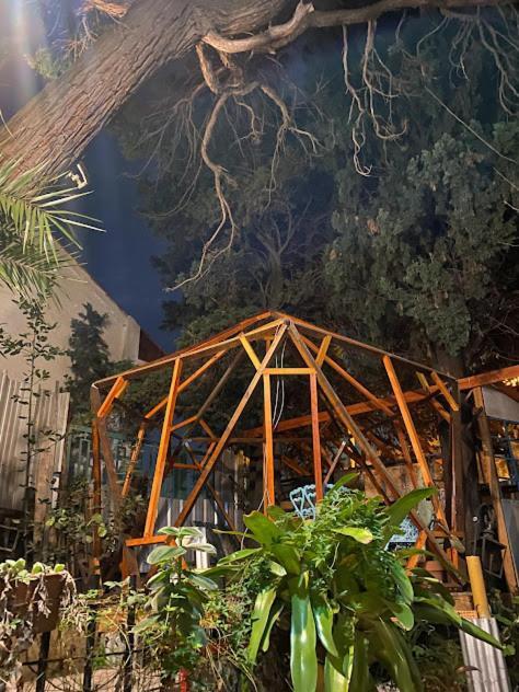 Proyectoqva Glamping Lägenhet Villa Ballester Exteriör bild