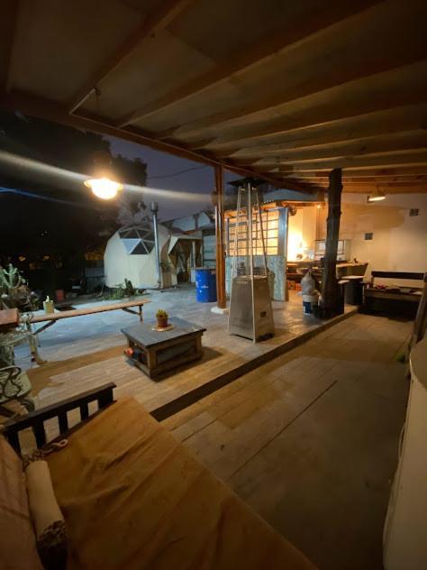 Proyectoqva Glamping Lägenhet Villa Ballester Exteriör bild