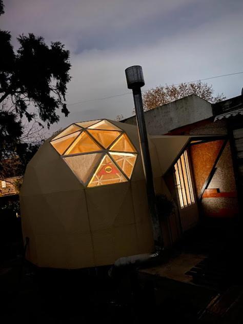 Proyectoqva Glamping Lägenhet Villa Ballester Exteriör bild