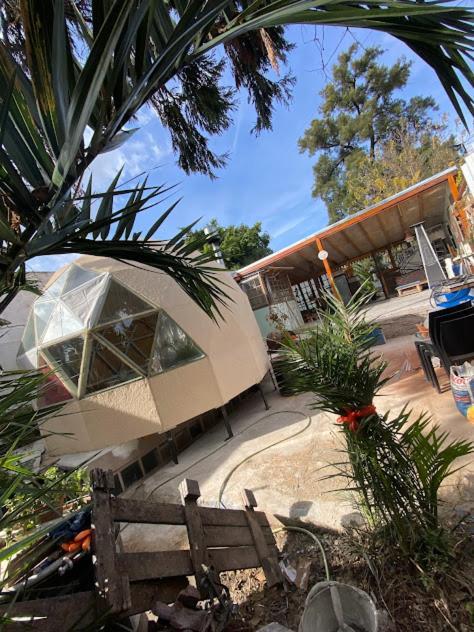Proyectoqva Glamping Lägenhet Villa Ballester Exteriör bild
