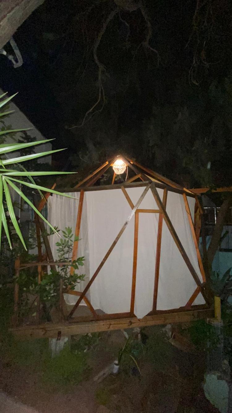 Proyectoqva Glamping Lägenhet Villa Ballester Exteriör bild