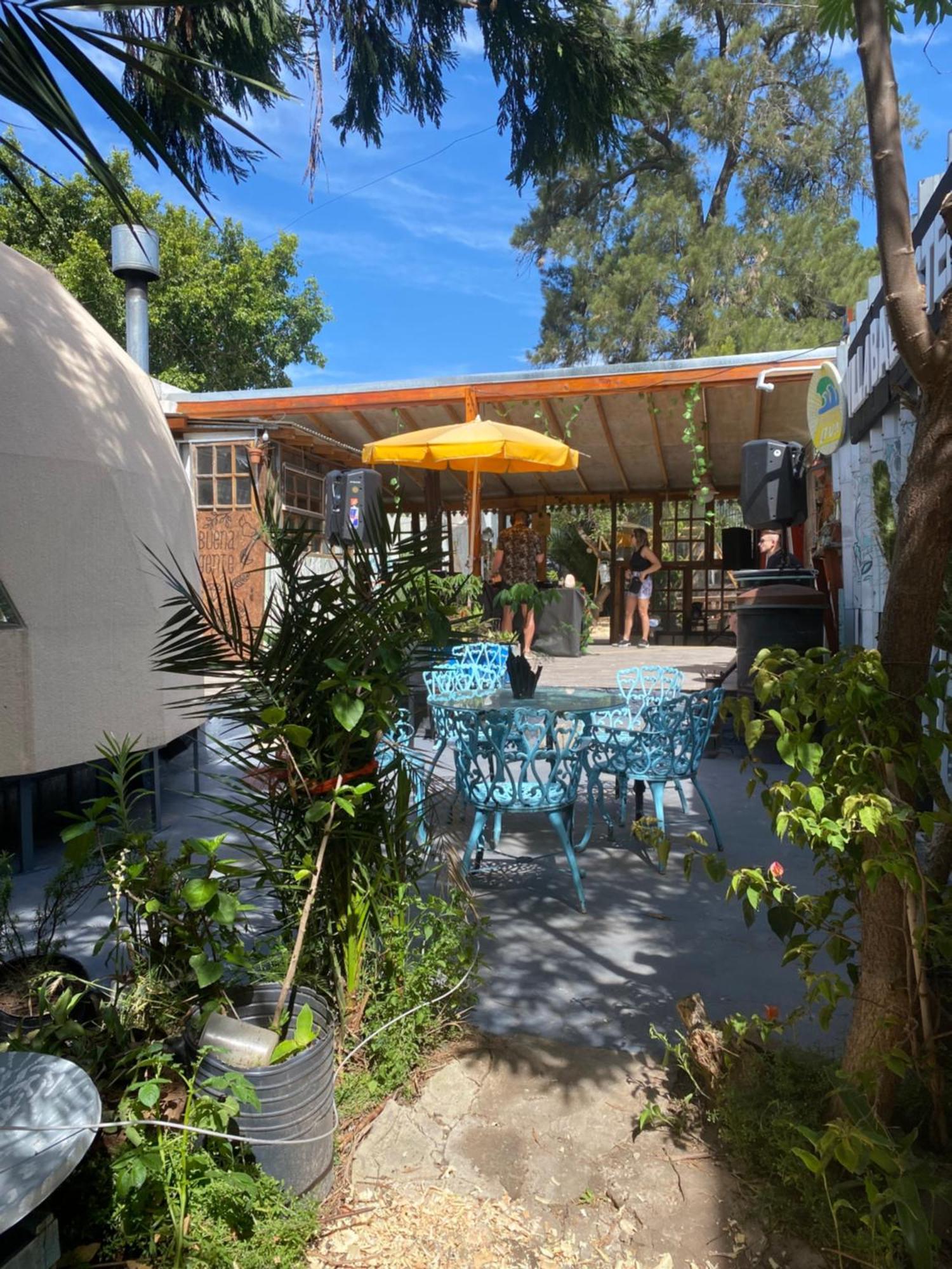 Proyectoqva Glamping Lägenhet Villa Ballester Exteriör bild