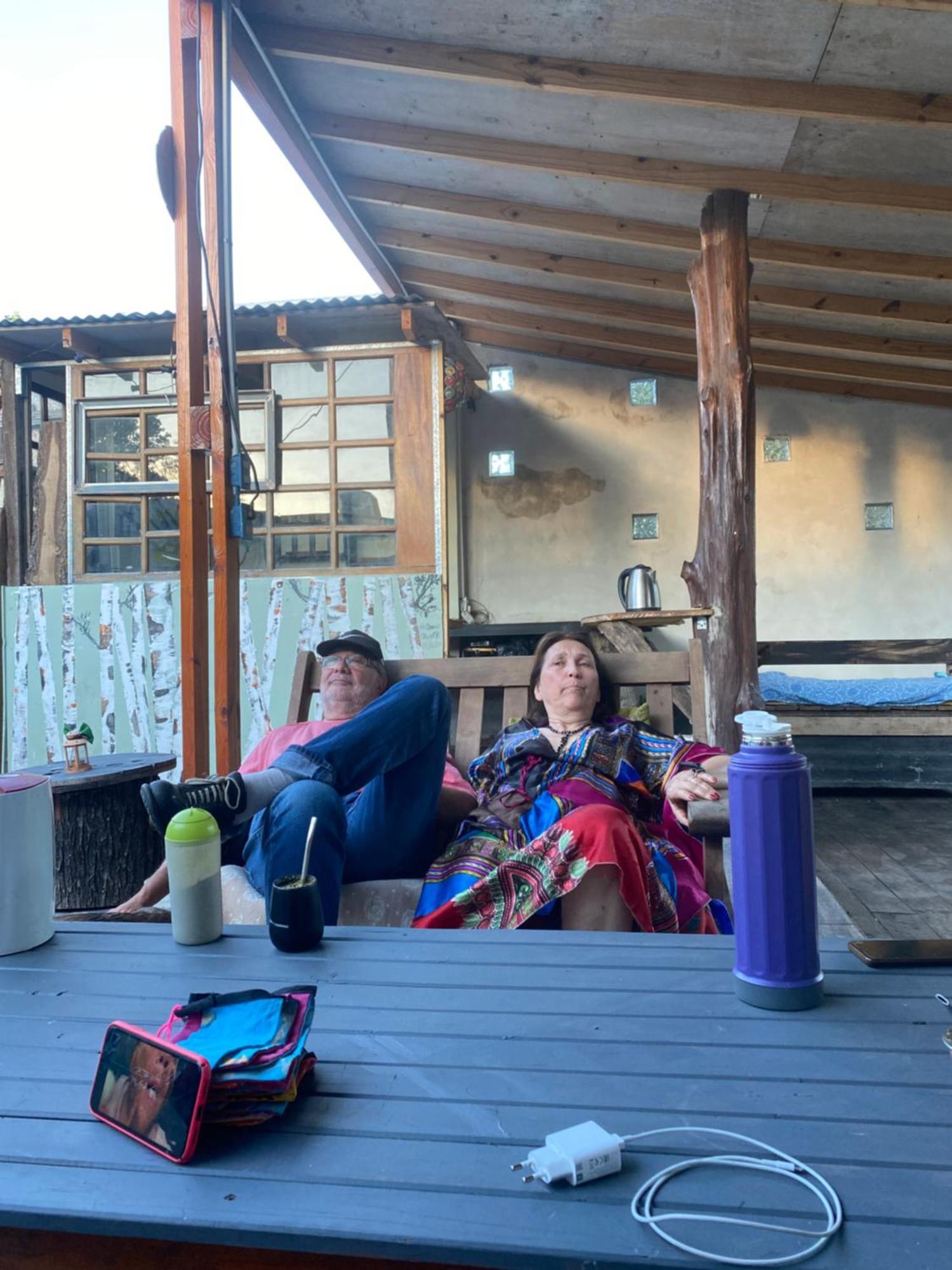 Proyectoqva Glamping Lägenhet Villa Ballester Exteriör bild