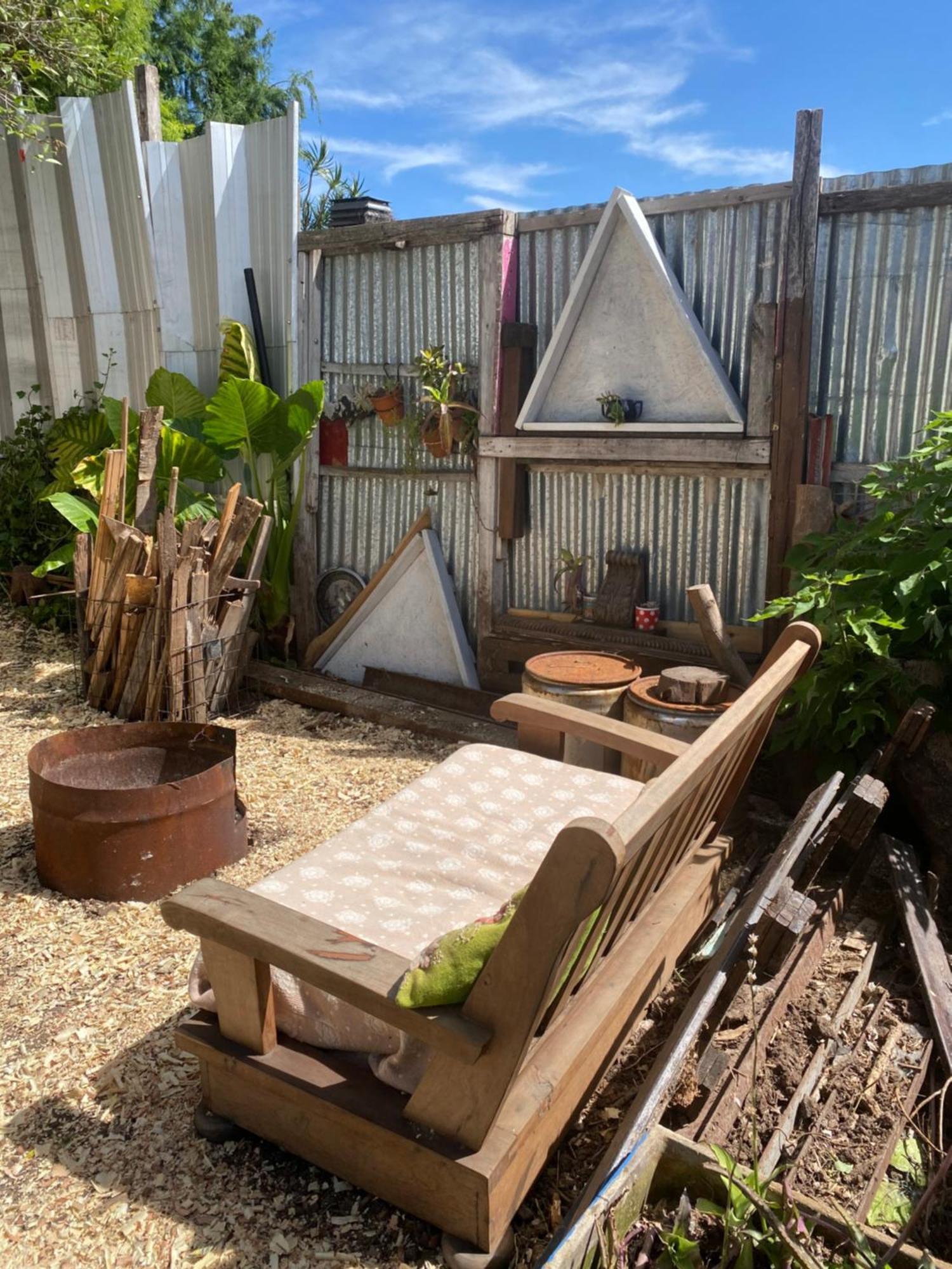 Proyectoqva Glamping Lägenhet Villa Ballester Exteriör bild