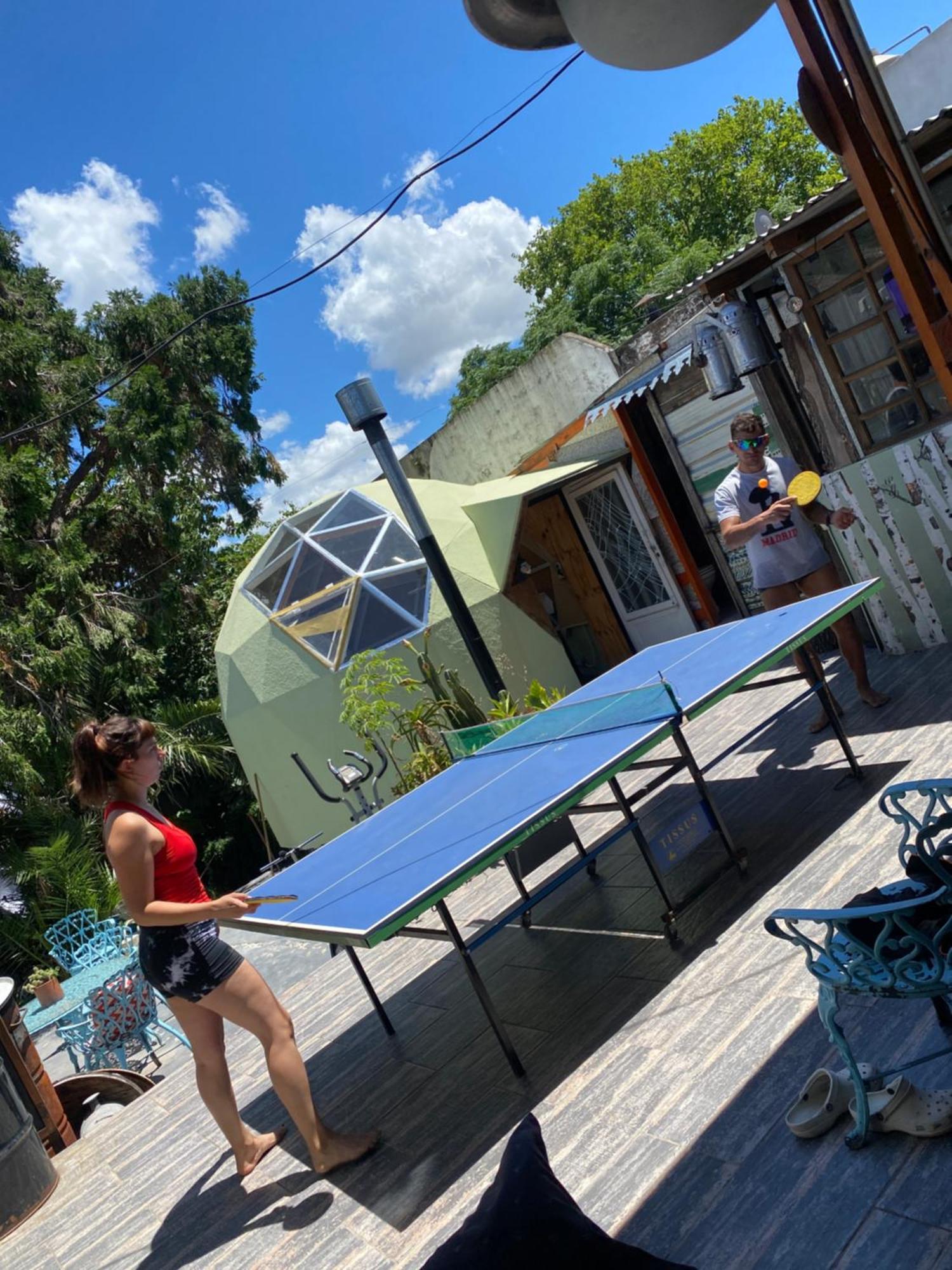 Proyectoqva Glamping Lägenhet Villa Ballester Exteriör bild